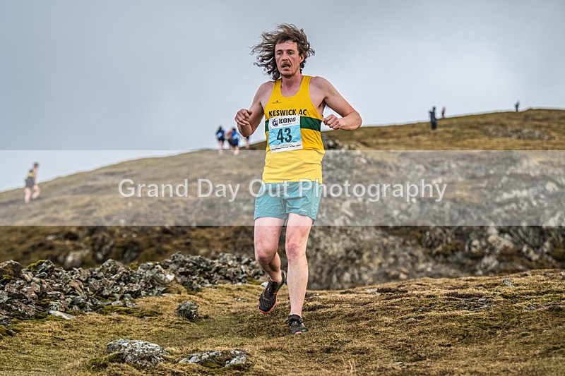 Grisedale-199 - Grisedale Grind Fell Race Wednesday 15th April 2026