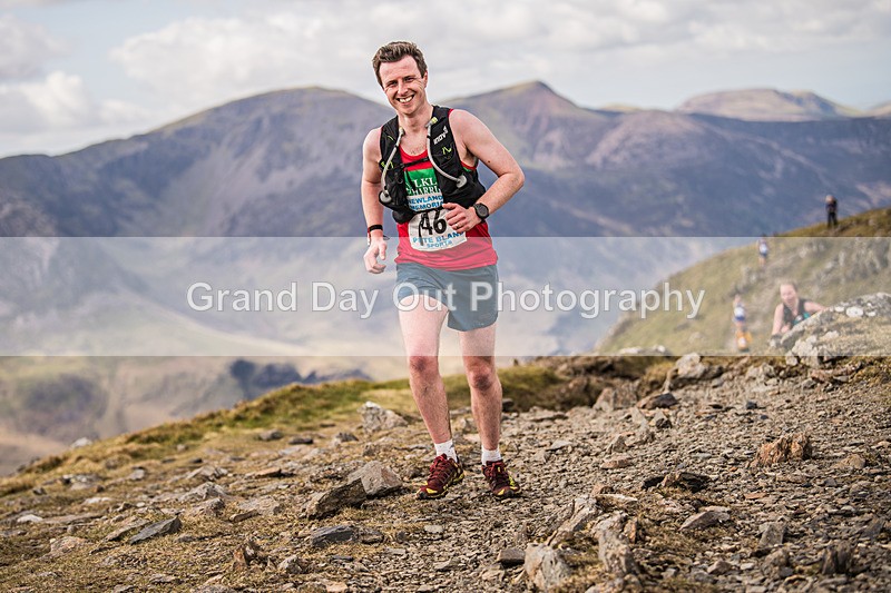 Newlands  TWA-555 - Newlands Memorial & Teenager With Altitude Fell Races Saturday 20th April 2024