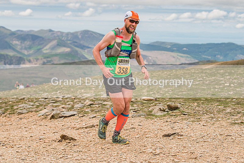 Helvellyn-452 - Helvellyn & The Dodds Fell Race Saturday 27th May 2023