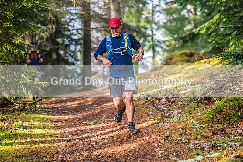 Glentress-1630 - High Terrain Events Glentress Winter Trail half Marathon & 10K Trail Run Saturday 19th November 2022