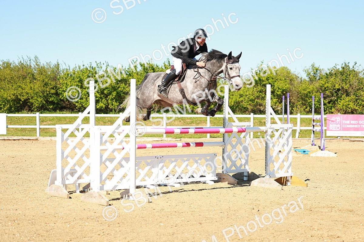 SBM_001852 - Class 5 - Senior Foxhunter - 1.20m