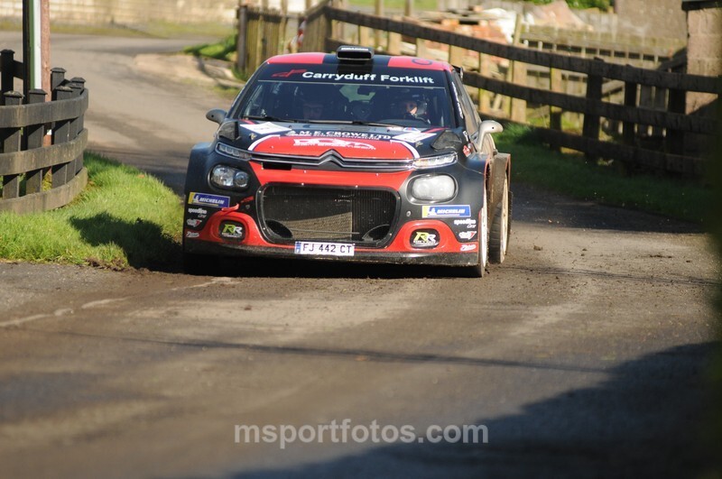  - Circuit of Ireland Easter Stages 2024