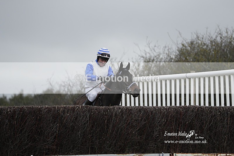 PtP 260323 0696 - New Forest Hounds Point-to-Point Larkhill 26/03/23