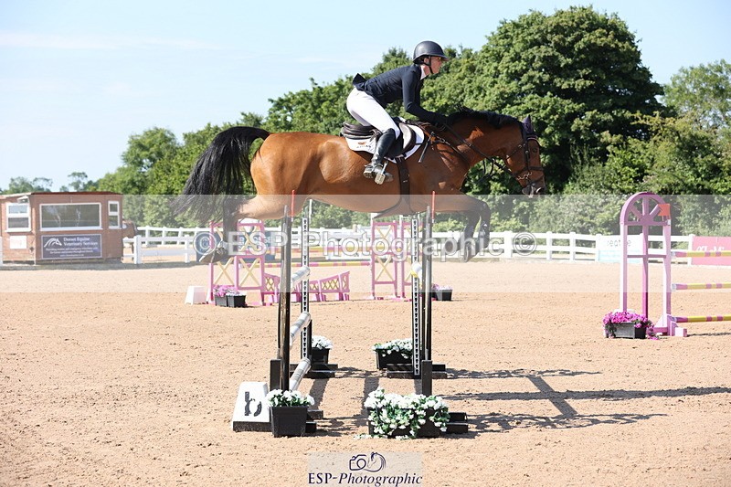 240718A-101405-03715 - Cls 29, YH 6 Yr Olds 1.20m