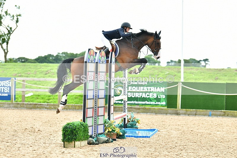 230723A-122058-11933 - Cls 12, 2 Star Big 1.45m GP Start to 12.30 break