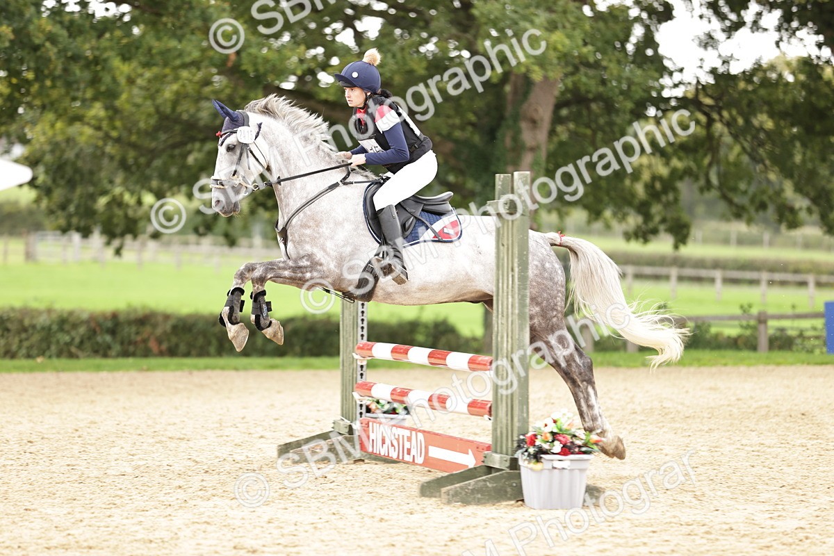 SBM_09411 - E3 - Eventers Challenge 80cm Open