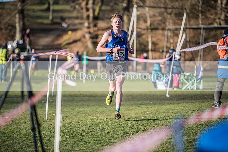 Cumbria XC-1091 - Cumbria Cross Country Championships (Junior & Senior Races) Saturday 3rd January 2026