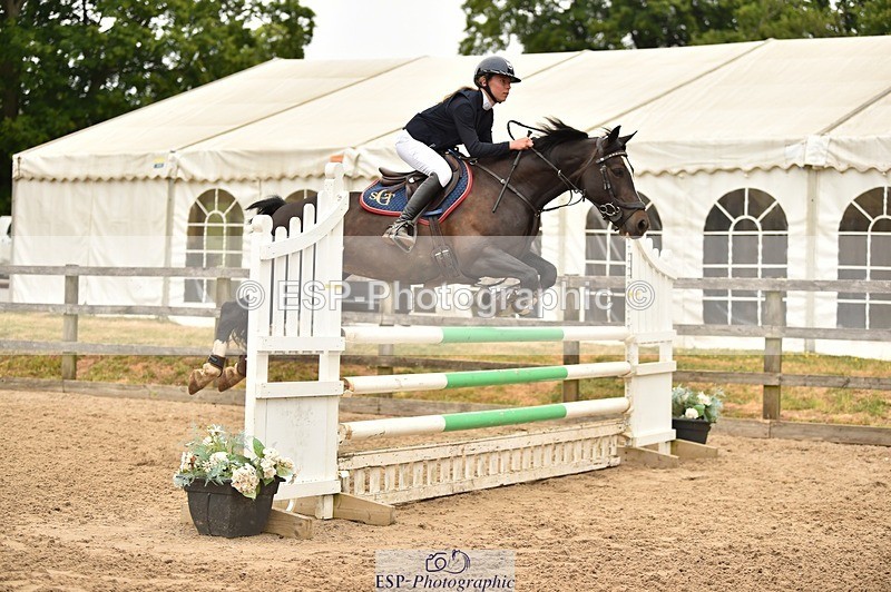 230618-134216-12766 - Cls 25 Pony Foxhunter & 1.10m Open