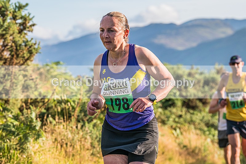 Latrigg-261 - Not Round Latrigg Race Wednesday 14th August 2024