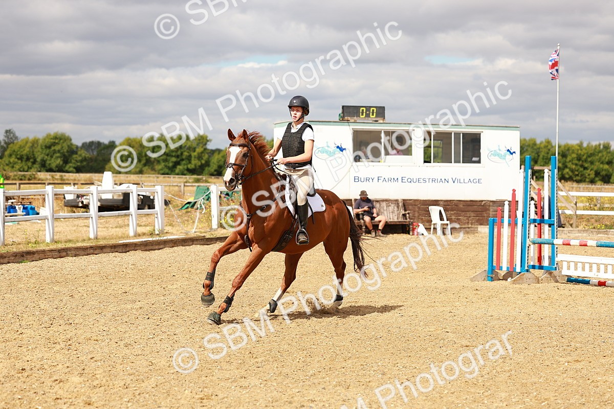 SBM_004895 - Class 1 - Clear Round