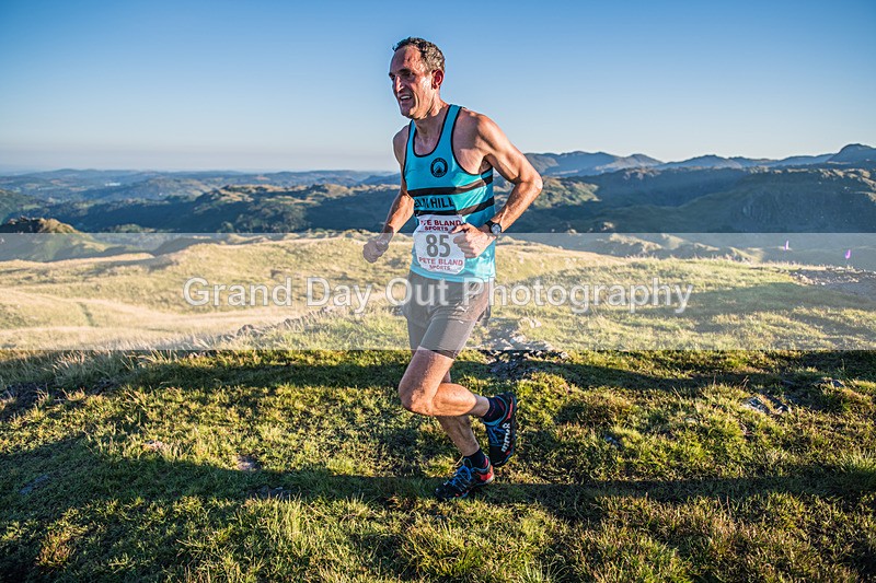Steel Fell-218 - Steel Fell Race Wednesday 10th August 2022