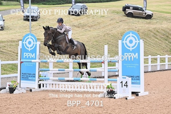BPP_4701 - CLASS 6 WED 1.30 Open Inc The Scottish Branch Young Riders Championship