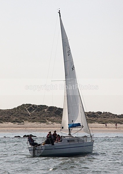 090524 SANDPIPER IMG_3250 - Sailboats - monohull