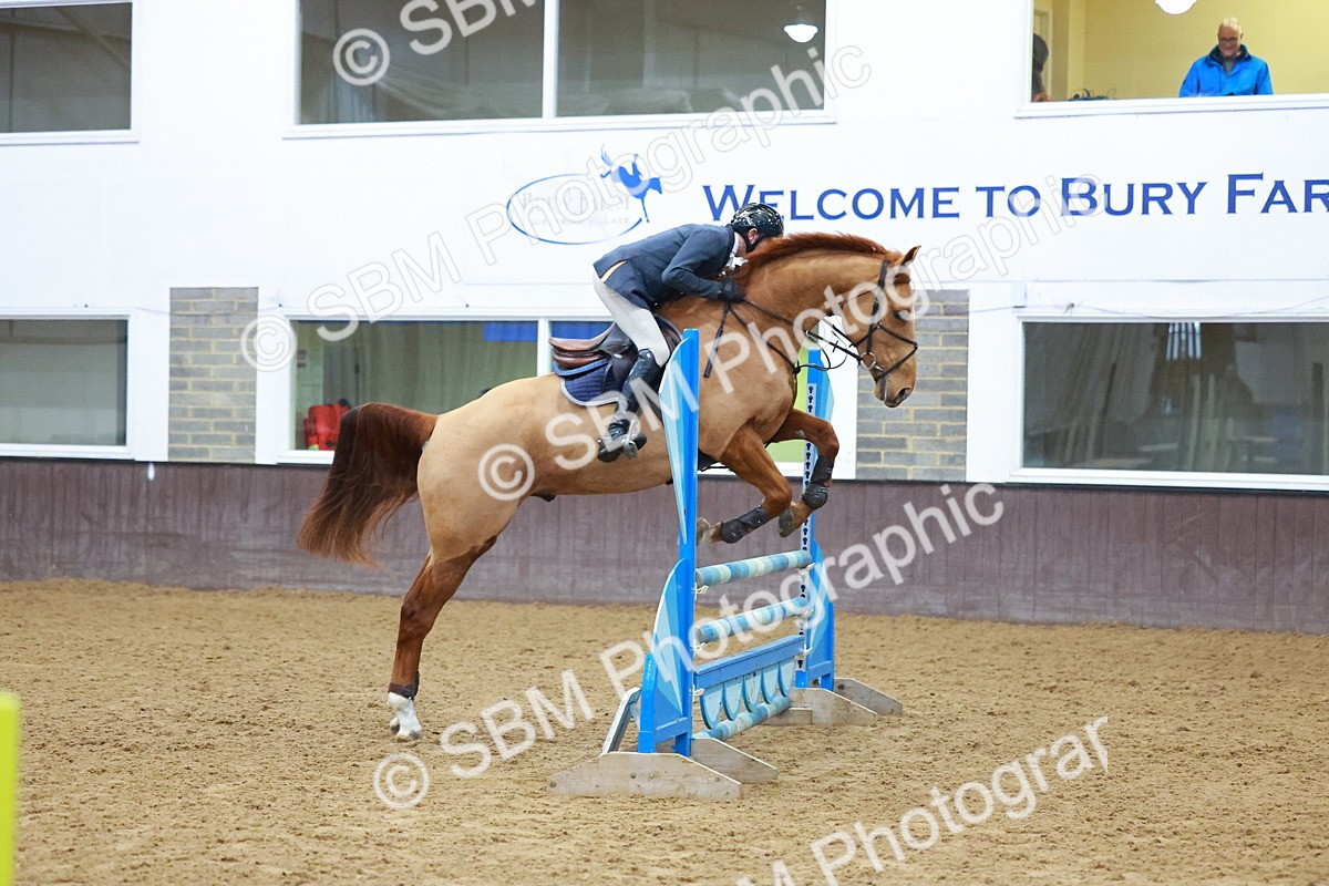 SBM_000415 - Class 2 - Senior British Novice - 90cm