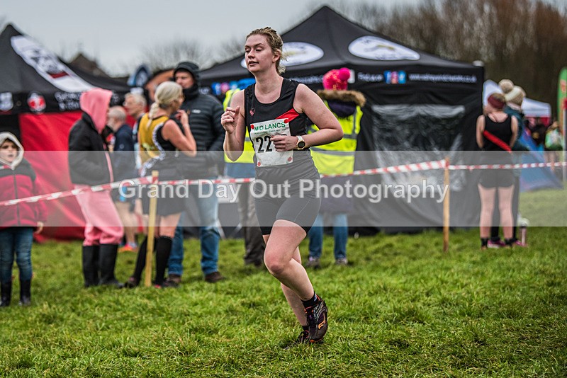 Blackpool-438 - Mid Lancs XC Blackpool Saturday 13th January 2024