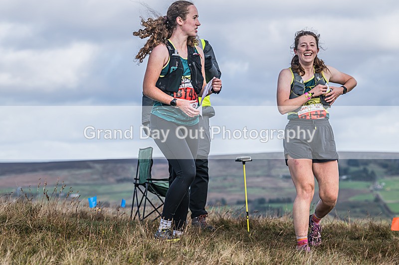 Leg 2 -936 - UK Fell & Hill Relays - Todmorden Leg 2 Saturday 17th October 2026