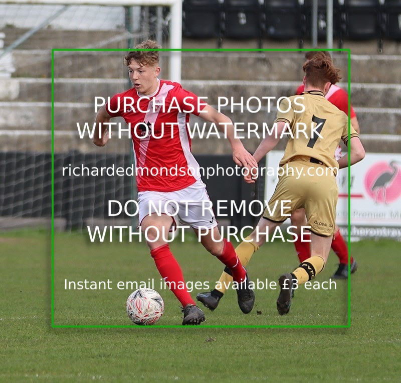IMG_0878 - Morecambe Under 18s v Port Vale Under 18's (1/4/22)