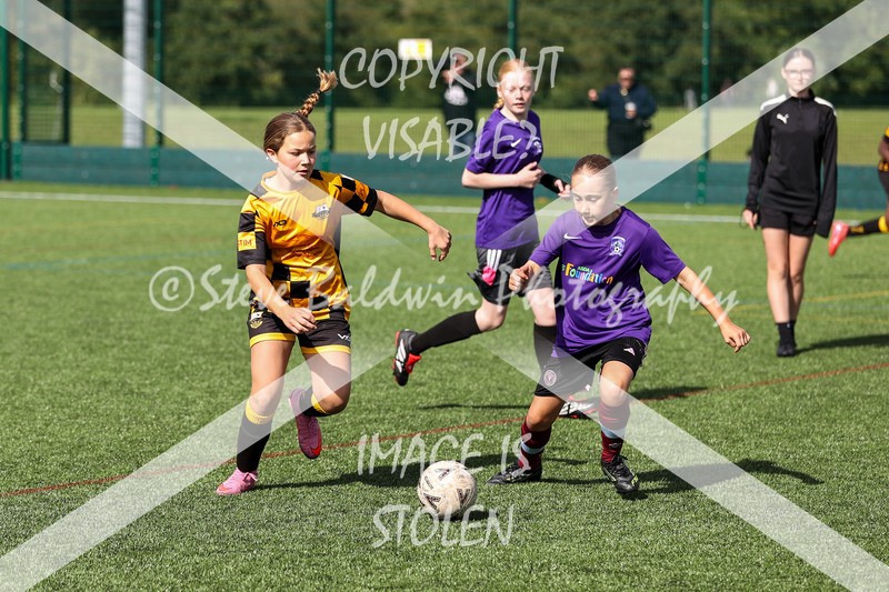 1DX30225 - Sun 14th U11 Girls