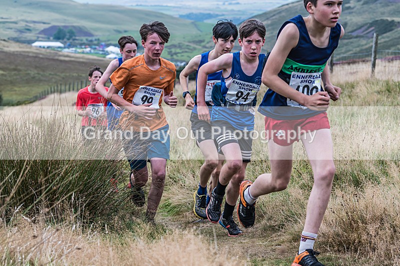 Gavel-10 - Ennerdale Show Gavel Fell Race Wednesday 26th August 2026