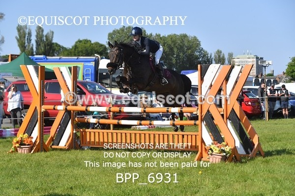 BPP_6931 - CLASS 1 Senior Newcomers/ 1.10m Open