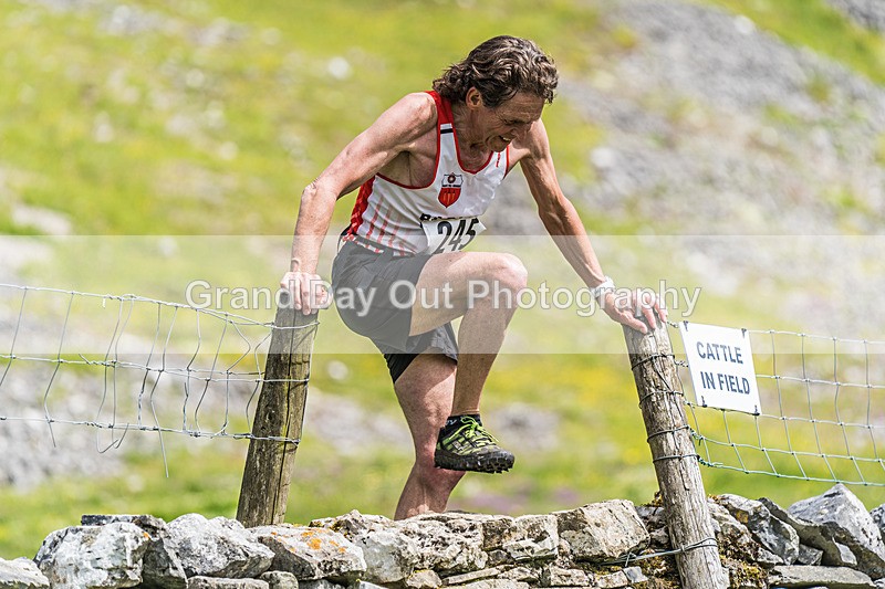 Settle Hills-536 - Settle Hills Fell Race Sunday 21st June 2026