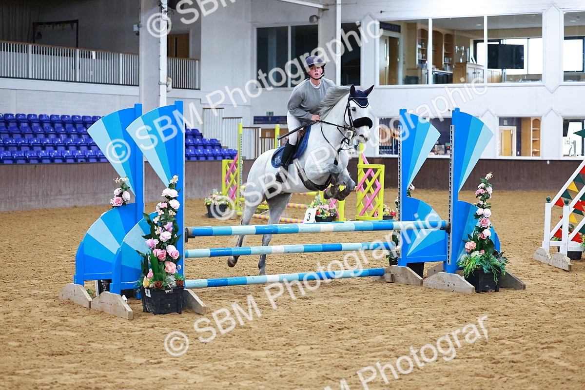 SBM_000012 - Class 1 - Clear Round 80cm