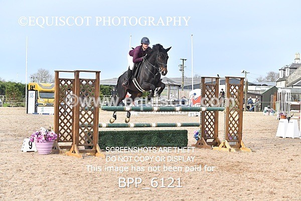 BPP_6121 - CLASS 27 SUN Senior Newcomers/ 1.10m Open