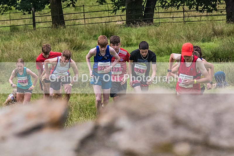 Grasmere-335 - Grasmere Sports Junior & Senior Fell Races Sunday 27th August 2023