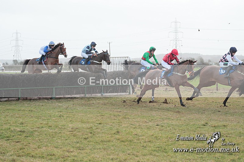 PtP 210124 422 - Cocklebarrow Races Point-to-Point 21/01/24