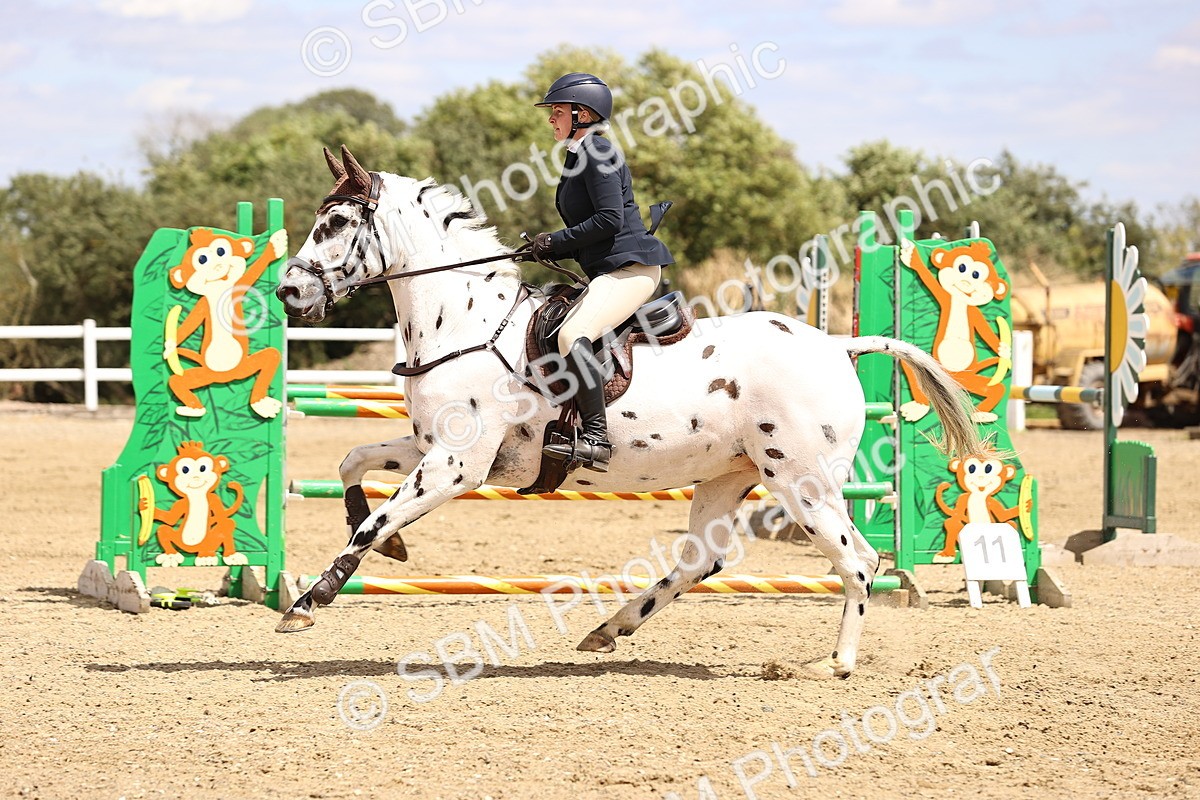 SBM_000994 - Class 5 - 1.05m Amateur Championship Qualifier