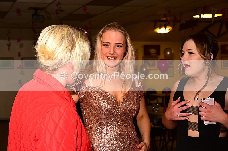 LUCY-075 - Lucy's 18th