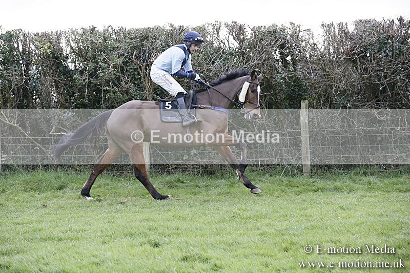 PtP 040218 233 - Point-to-Point Milborne St Andrew 04/02/18