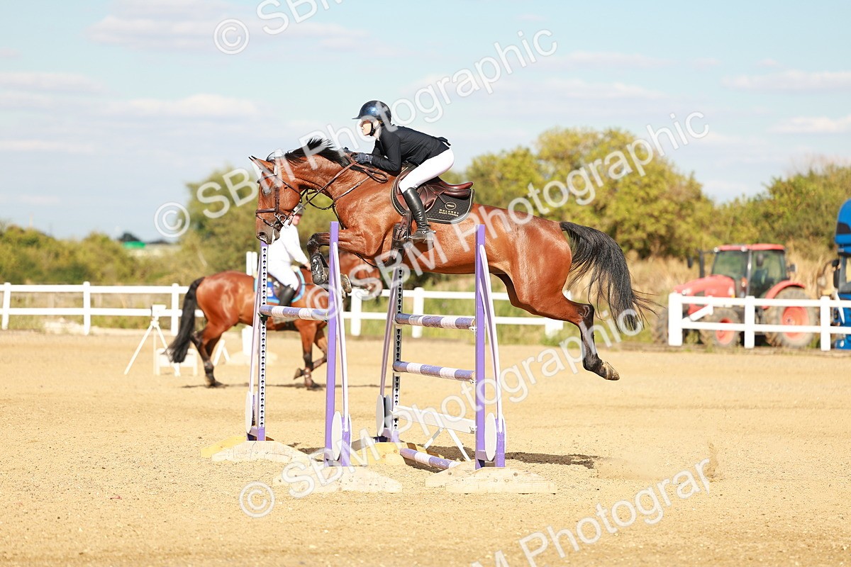 SBM_007763 - Class 6 - National 1.30m 1.40m