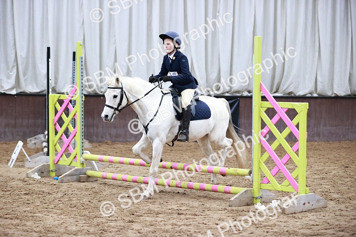 SBM_000384 - Class 2 - Show Jumping 50cm