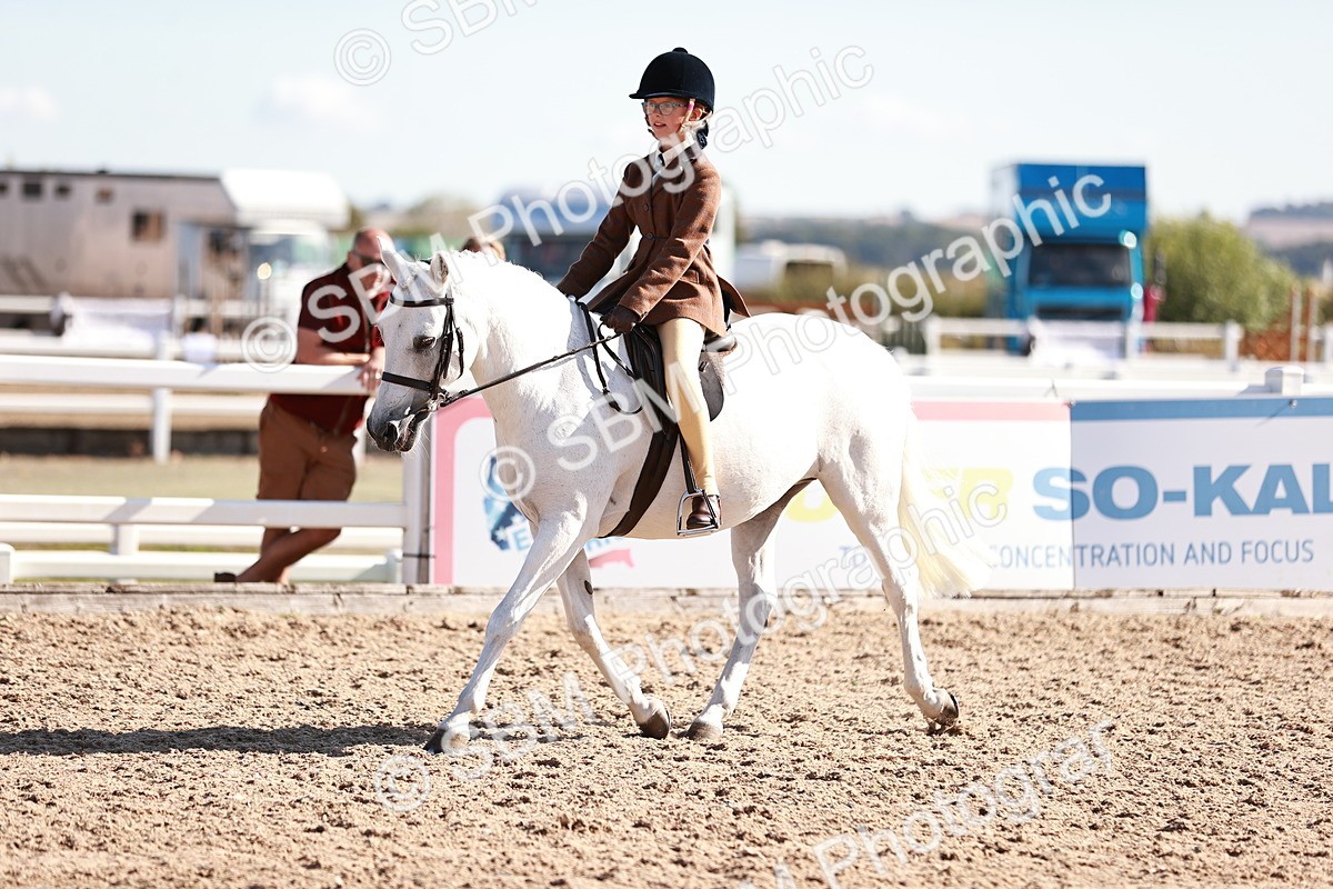 SBM_12511 - Class 403 - Grassroots Ridden - Junior
