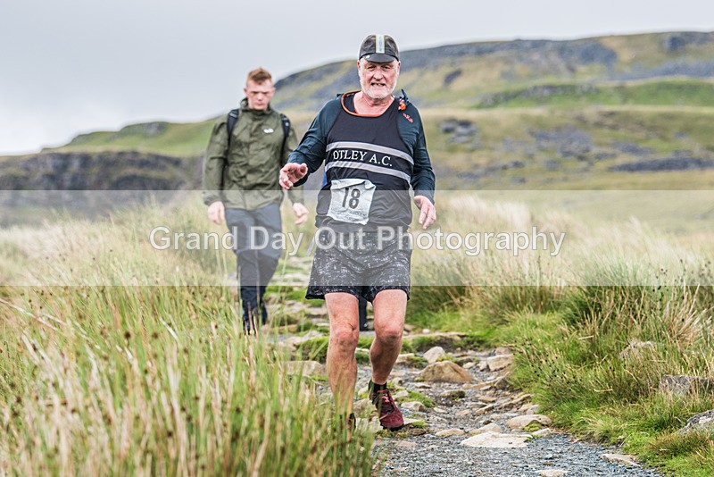 Ingleborough-952 - Ingleborough Mountain Race Saturday 15th July 2023