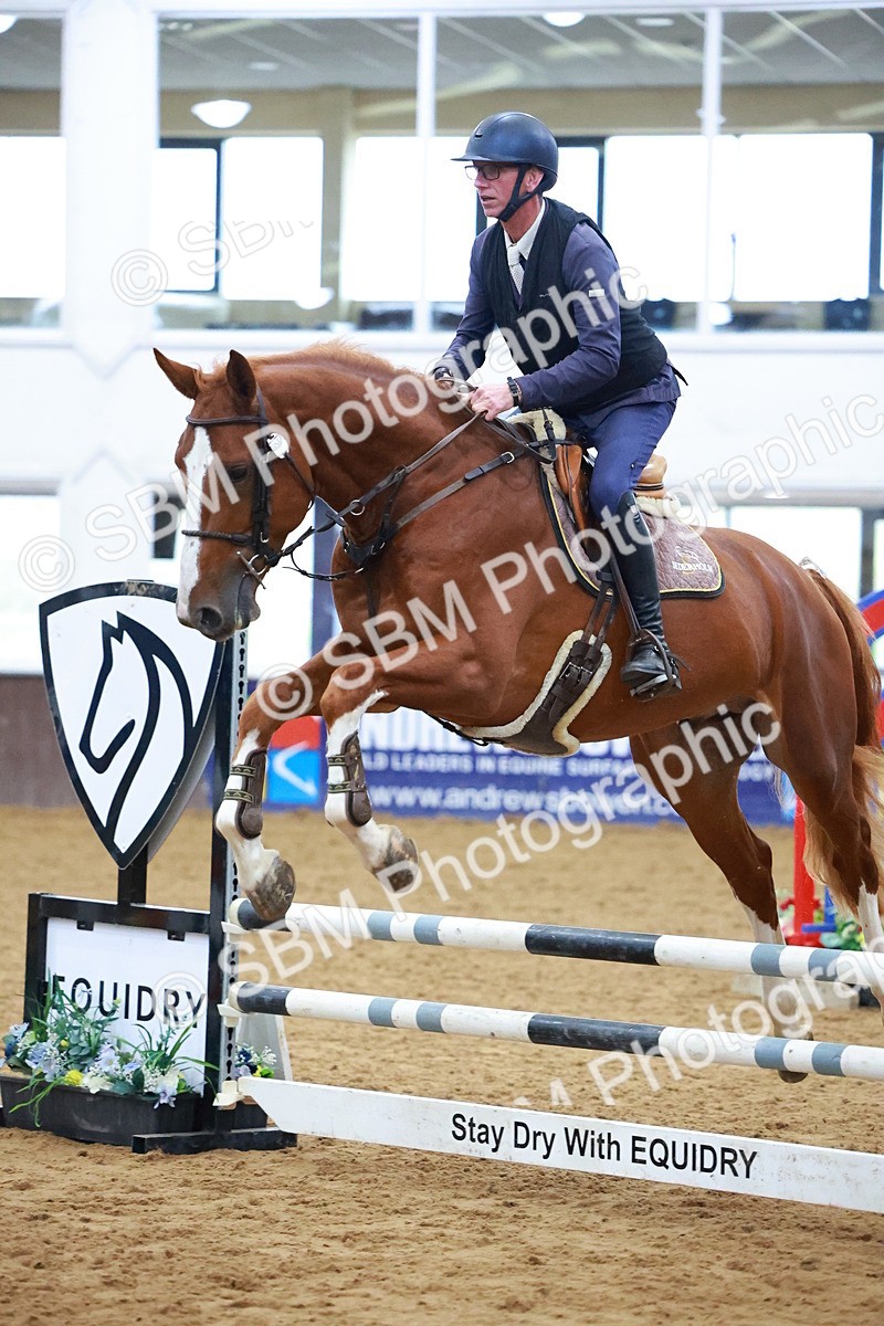 SBM_000127 - Class 1 - Clear Round 80cm