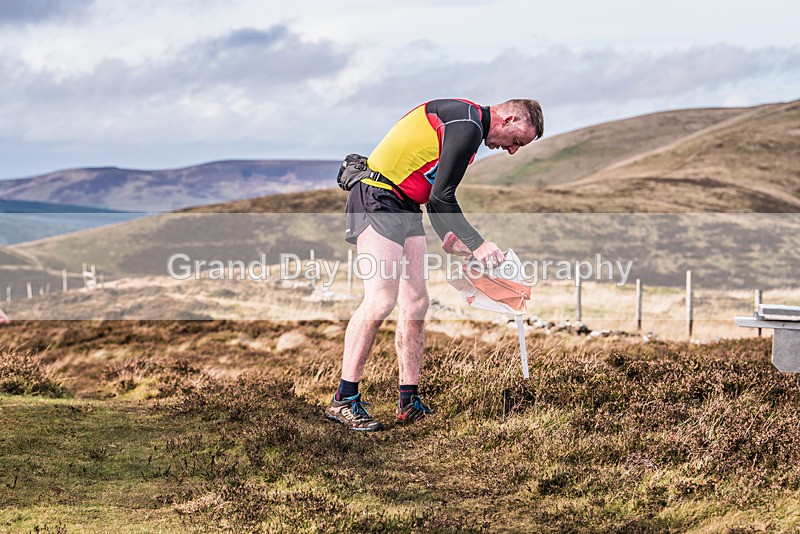 Leg Four-342 - Leg 4 British Fell & Hill Relay Championship Broughton Scotland Saturday 15th October 2022