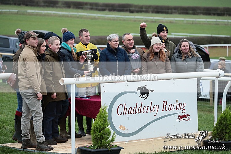 PtP 141225  0697 - Harkaway Club PtP Chaddesley Corbet 28/12/25