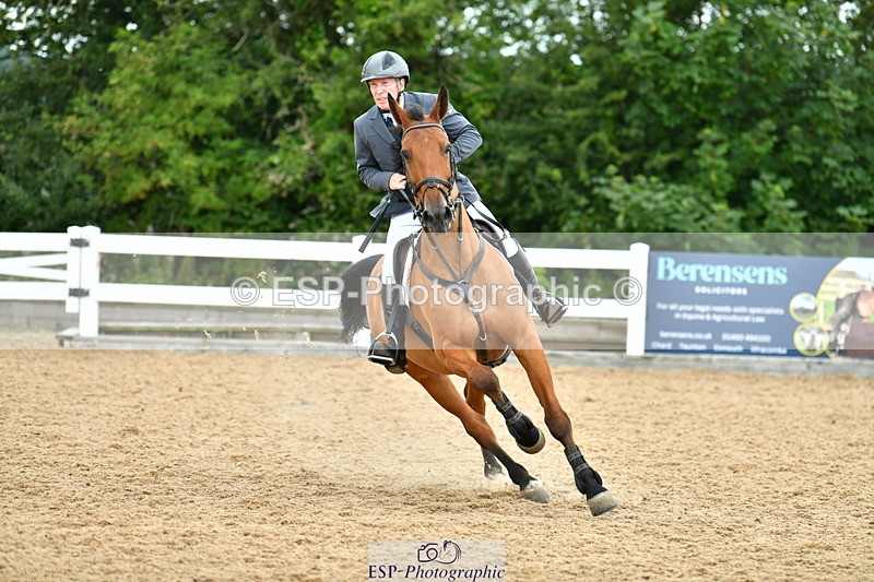 230721A-133215-06575 - Cls 14, 1 Star Bronze 1.10m