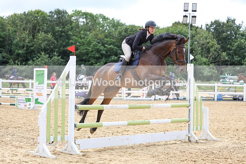 3E7A0608 - Class 10: 95cm National Amateur Championship Qualifier