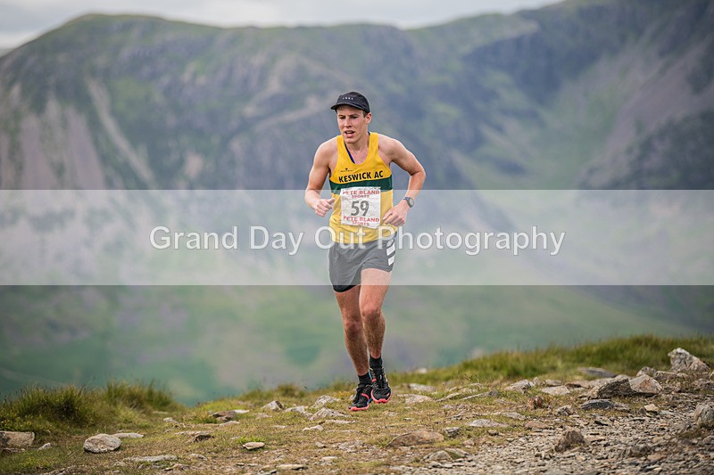 Buttermere-25 - Buttermere Horseshoe Fell Race (Darren Holloway Memorial Race) Saturday 22nd June 2024