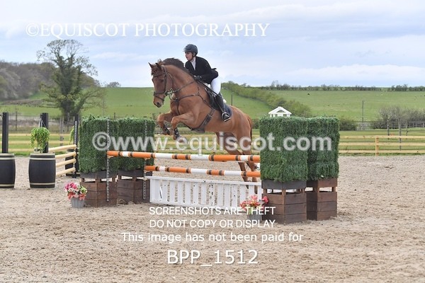 BPP_1512 - CLASS 16 SAT Senior Discovery/ 1m Open