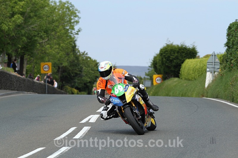 Daniel Harrison* - Bennetts.co.uk Lightweight TT