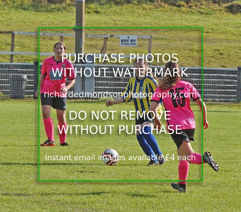 DSC02723 - Kendal Town Under 18 Girls v Euxton