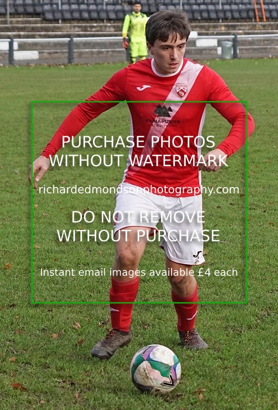 DSC09621 - Morecambe U18 v Rochdale U18 (4/12/21)