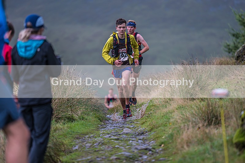 Old Crown Round-154 - Old Crown Round Fell Race Saturday 12th September 2026