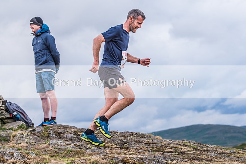 Reston-528 - Reston Scar Fell Race Wednesday 5th July 2023