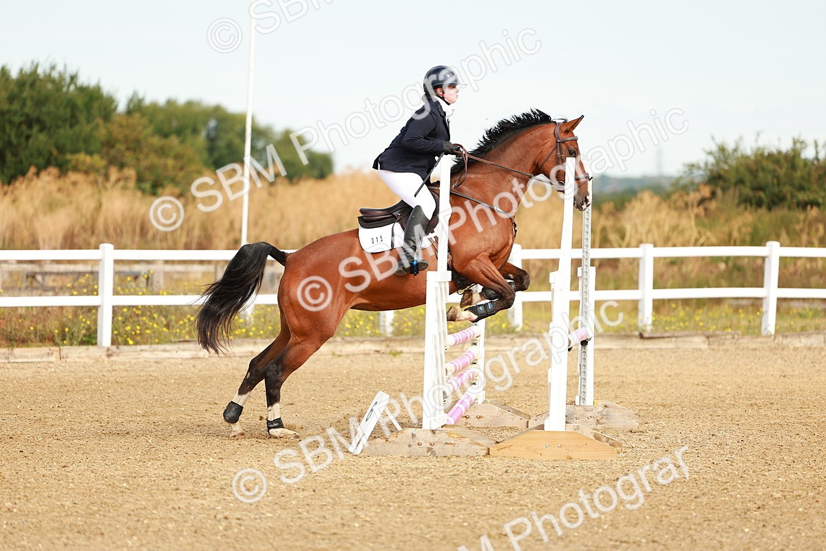 SBM_002031 - Class 8 - Clear Round