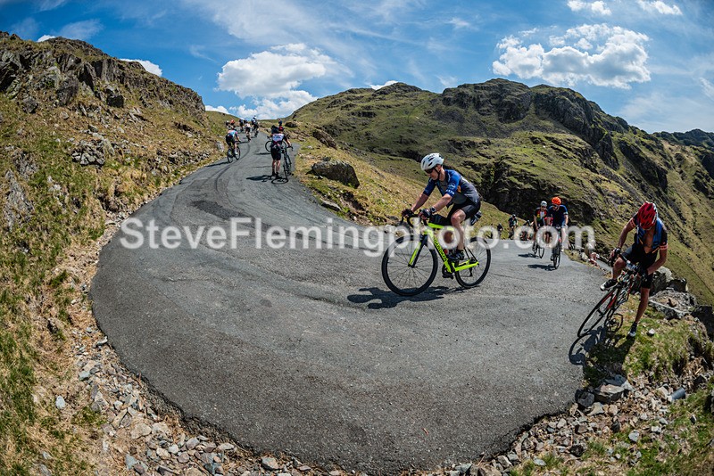 132205 - Hardknott Hairpin 13.00 - 14.00